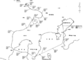 Japan Airlines 123 fig01 Estimated flight path of JA8119 ja
