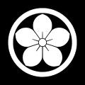 Japanese crest Oota Kikyou