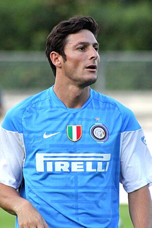 Javier Zanetti - Inter Mailand (1)