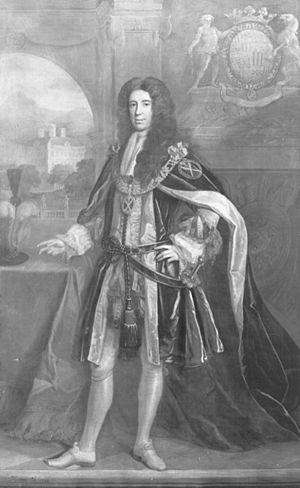 John Murray, 1st Duke of Atholl, by Thomas Murray