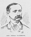 John Thomas Waterhouse, Jr., The Advertiser, 1896