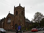 351-355 (Odd Nos) Kilmarnock Road And Newlands Road, St Margaret's Episcopal Church And Halls, Including Gates And Railings