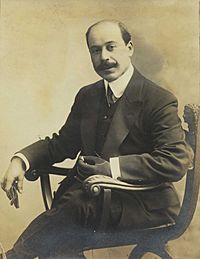 Julio Vila y Prades 1912