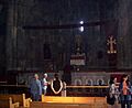 Kecharis Monastery, Tsaghkadzor (interior)