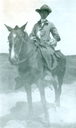Kellogg in Southern California, 1902