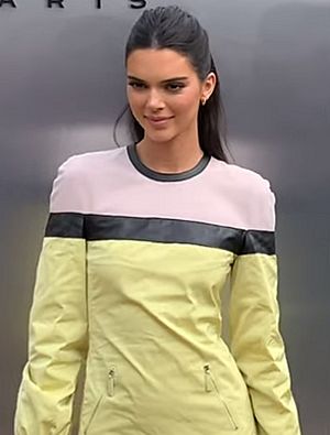 Kendall Jenner Longchamp