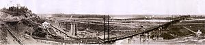 Kentucky Dam 1940