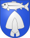 Coat of arms of Lüscherz