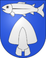 Lüscherz-coat of arms