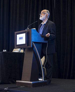 LSA President John R. Rickford.jpg