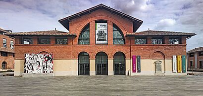 Les abattoirs - Musée d'art moderne de Toulouse