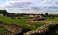 Lesnes Abbey in October 2013