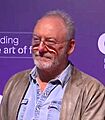 Liam Cunningham at DIFF 2024
