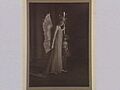 Lilian Birtles in costume from a Midsummer Night's Dream