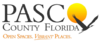 Official logo of Pasco County