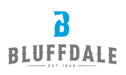 Official logo of Bluffdale, Utah