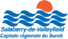 Official logo of Salaberry-de-Valleyfield