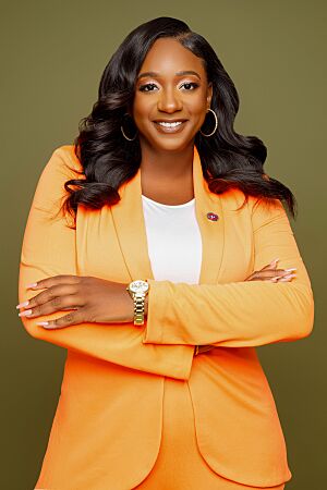 London Lamar Headshot