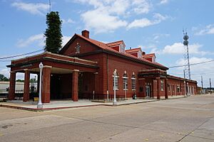 Longview May 2016 58 (Longview Transportation Center Station)