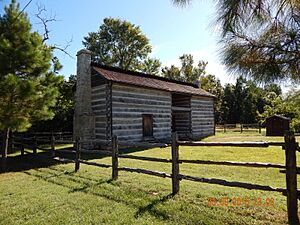 Looney-French House, Dalton, Arkansas