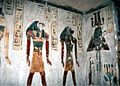 Luxor, Tal der Könige, Grab von Ramesses III. (1, 1995, 800x570)