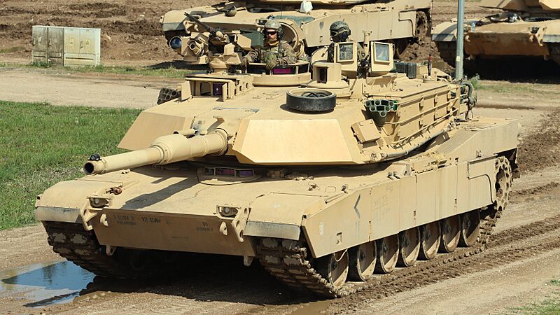 M1A2 SEP v3