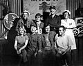 MASH Cast 1977