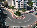 MONACO FORMULA 1 TURN 1 - panoramio