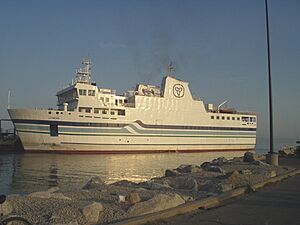 MV Jiimaan