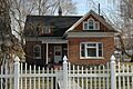 Maggie White House Beaver Utah