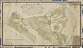 Map Herznach 1783