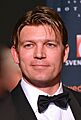 Marcus Allbäck på Idrottsgalan 2013