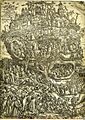 Marcus Gheeraerts I (Attr) - Composite rotting head of a monk representing an allegory of iconoclasm