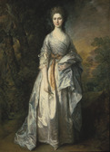 Maria, Lady Eardley (1743-1794) (Thomas Gainsborough) - Nationalmuseum - 22943