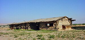 Mason-Lovell bunkhouse NPS1