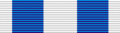 Medal of the Oriental Republic of Uruguay - ribbon bar