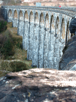 Merthyr Tydfil Cefn Viaduct
