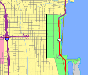 Michigan Boulevard District From TIGER.gif