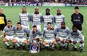 MilanPSG2001