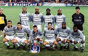 MilanPSG2001