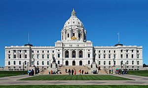 Minnesota State Capitol 2017