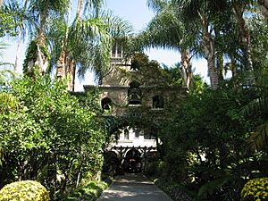 MissionInn GateWithBells