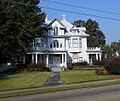 MontagueHouse (Hattiesburg, MS)