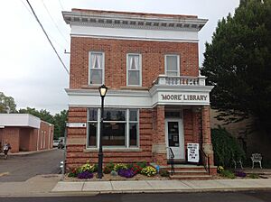 Moore Public Library