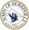 Official seal of Morrisville, North Carolina