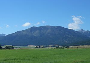 Mount Howard, Oregon