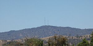 Mt Alexander From Sedgwick