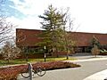 Mudd Library Princeton