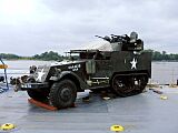 Multiple Gun Motor Carriage