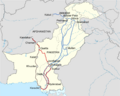 NATO supply routes through Pakistan